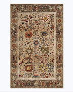 patchwork vintage teppich 80x120cm