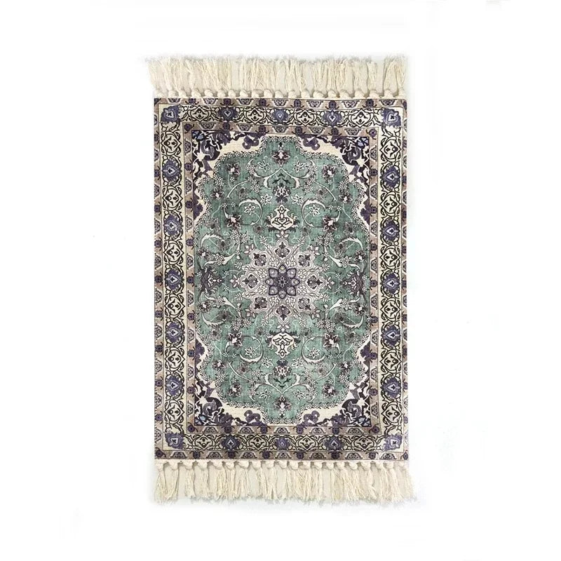 perser teppich bunt 58x87cm