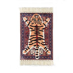 perser teppich imitat 58x87cm