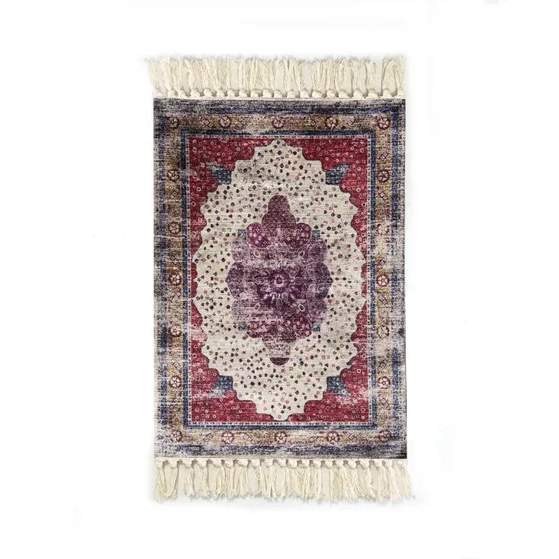 perser teppich modernes design 58x87cm