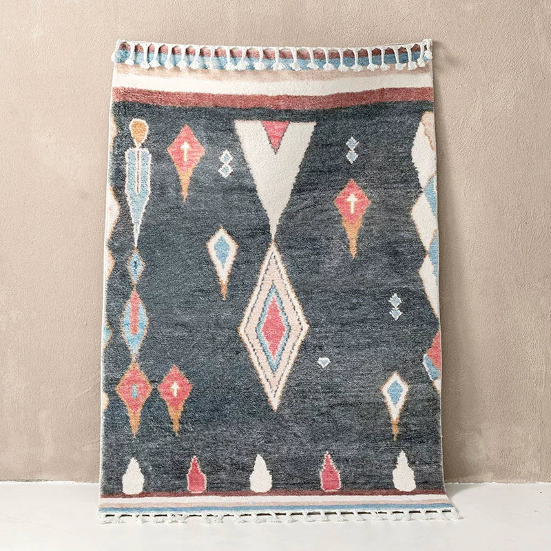 perserteppich blau 80x150cm