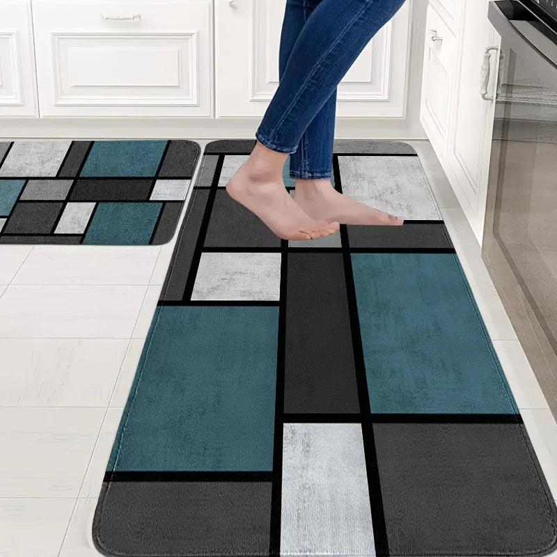 pvc teppich küche