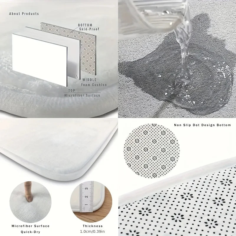 pvc teppich küche