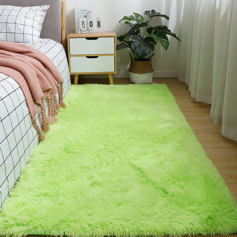 schlafzimmer bett teppich 40x60cm