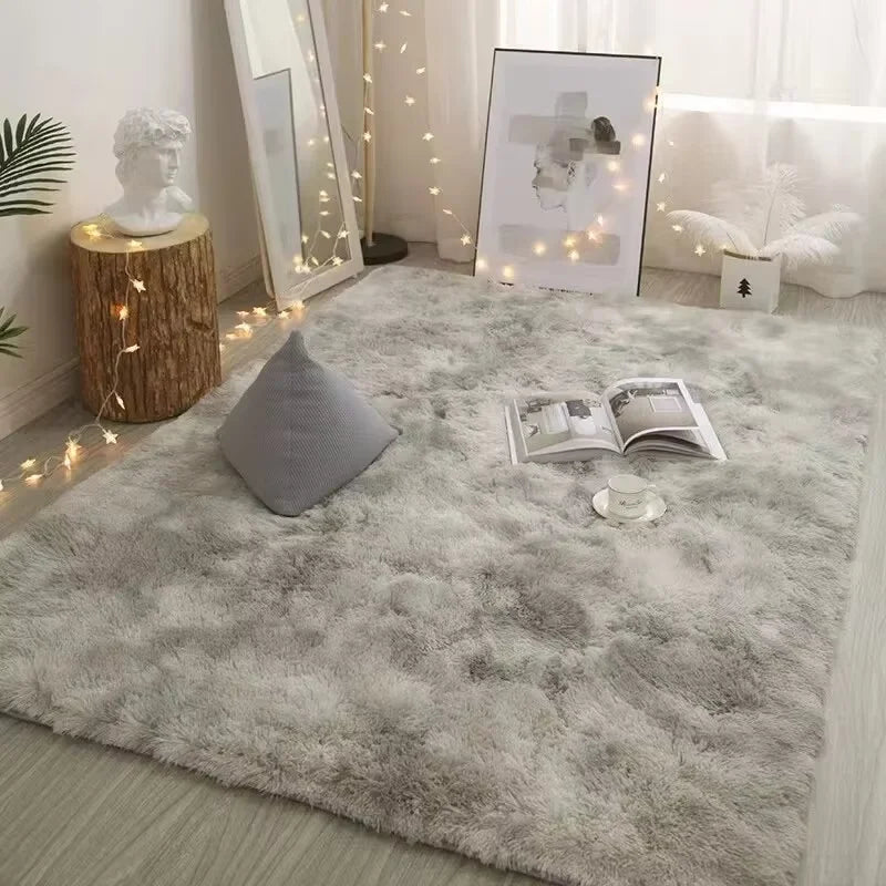 shaggy teppich hochflor 40x60cm