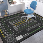 spiel teppich 60x90cm