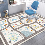 spiel teppiche 60x90cm