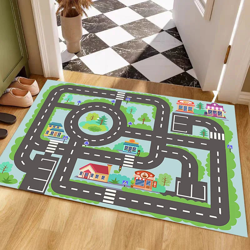 spielteppich 40x60cm