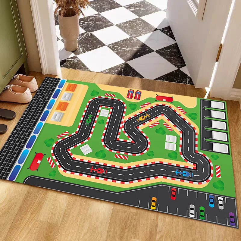 spielteppich baby 40x60cm
