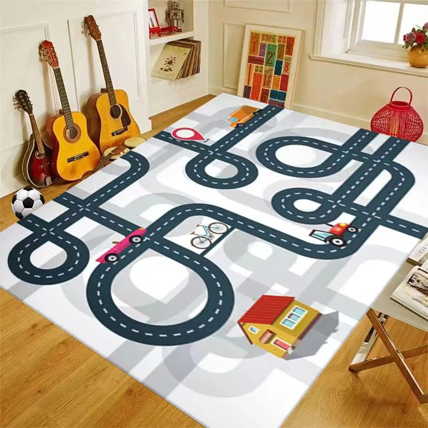 spielteppich babys 40x60cm