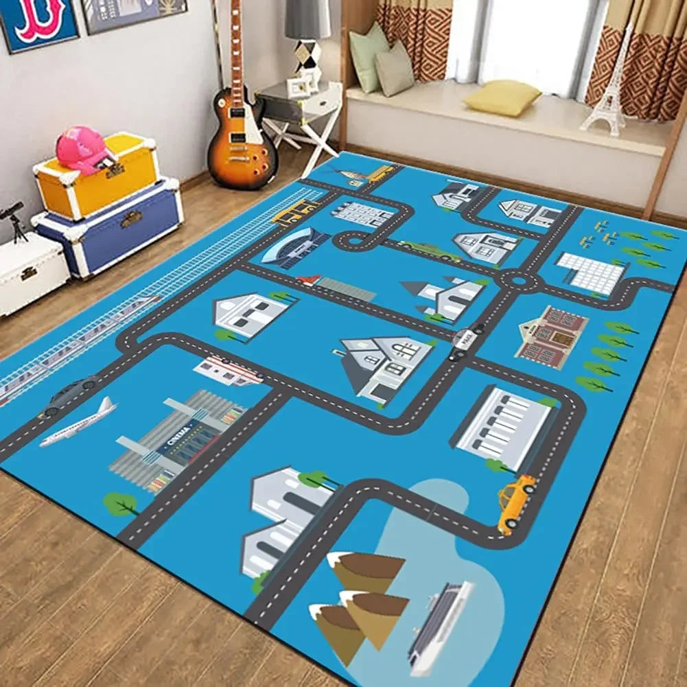 spielteppich für babys 40x60cm