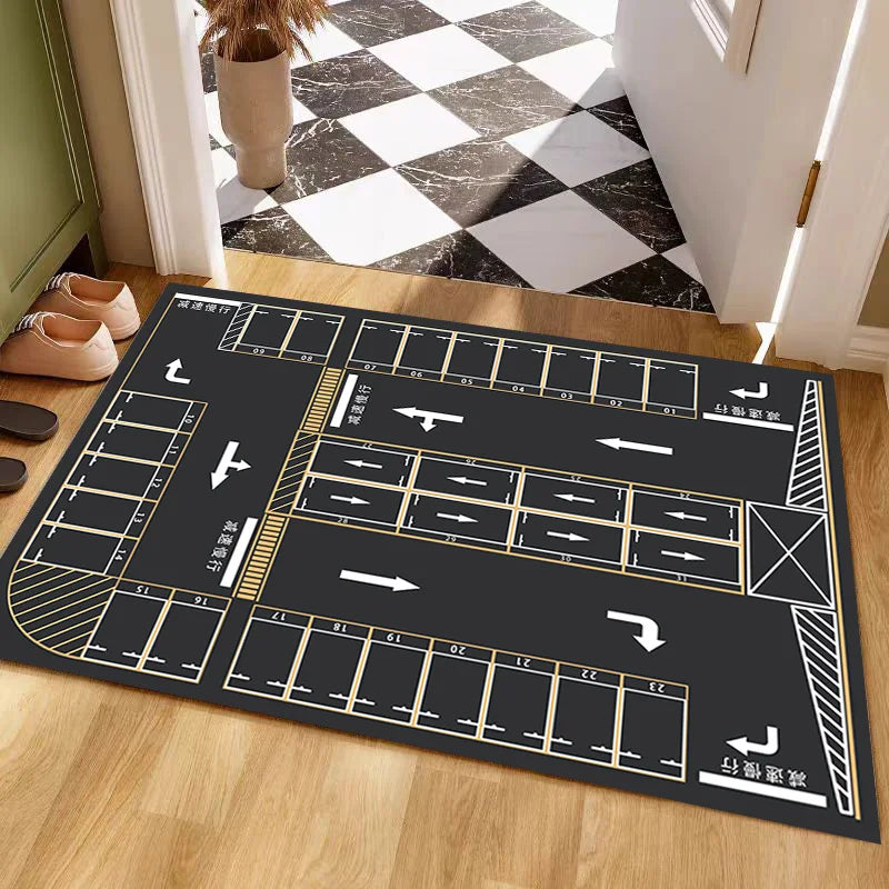 spielteppich kinder 40x60cm