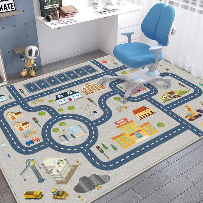 spielzeugteppich 60x90cm