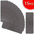 stufenteppich Dark Grey / 55x20x0.2cm