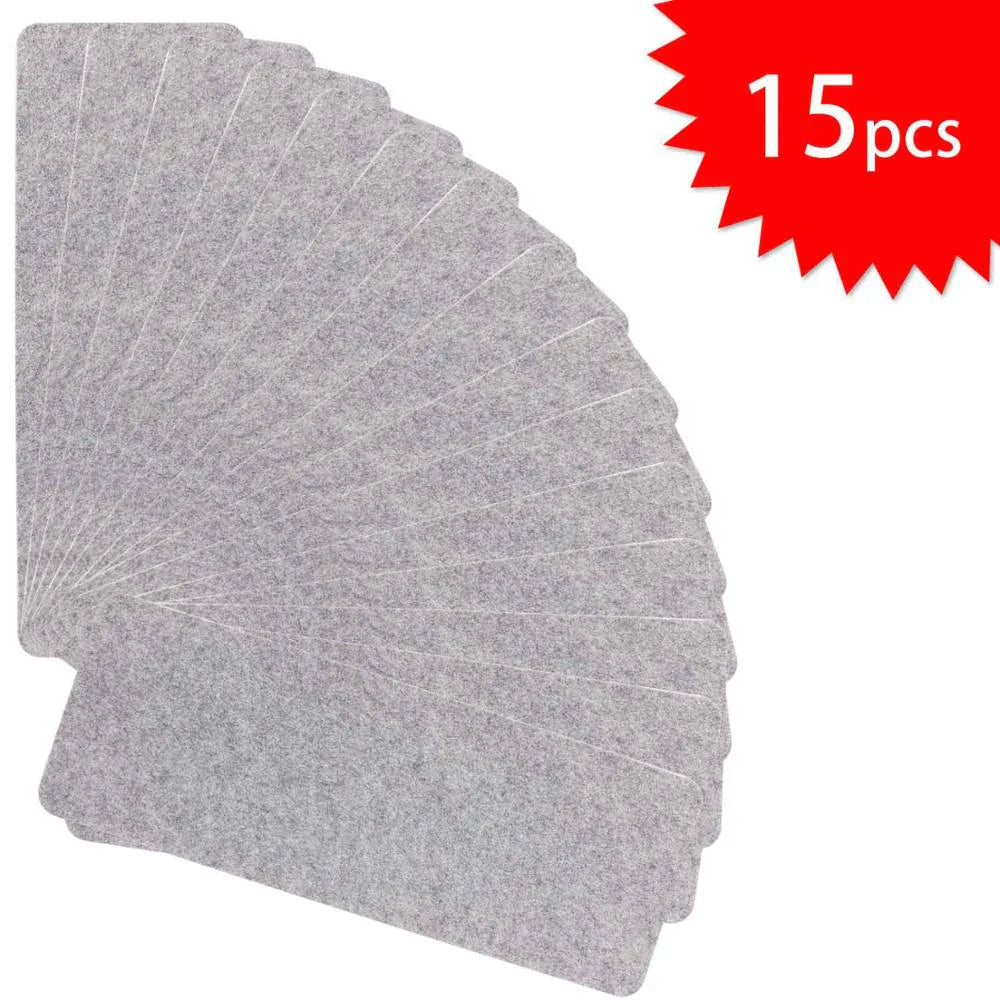 stufenteppich Light Grey / 55x20x0.2cm