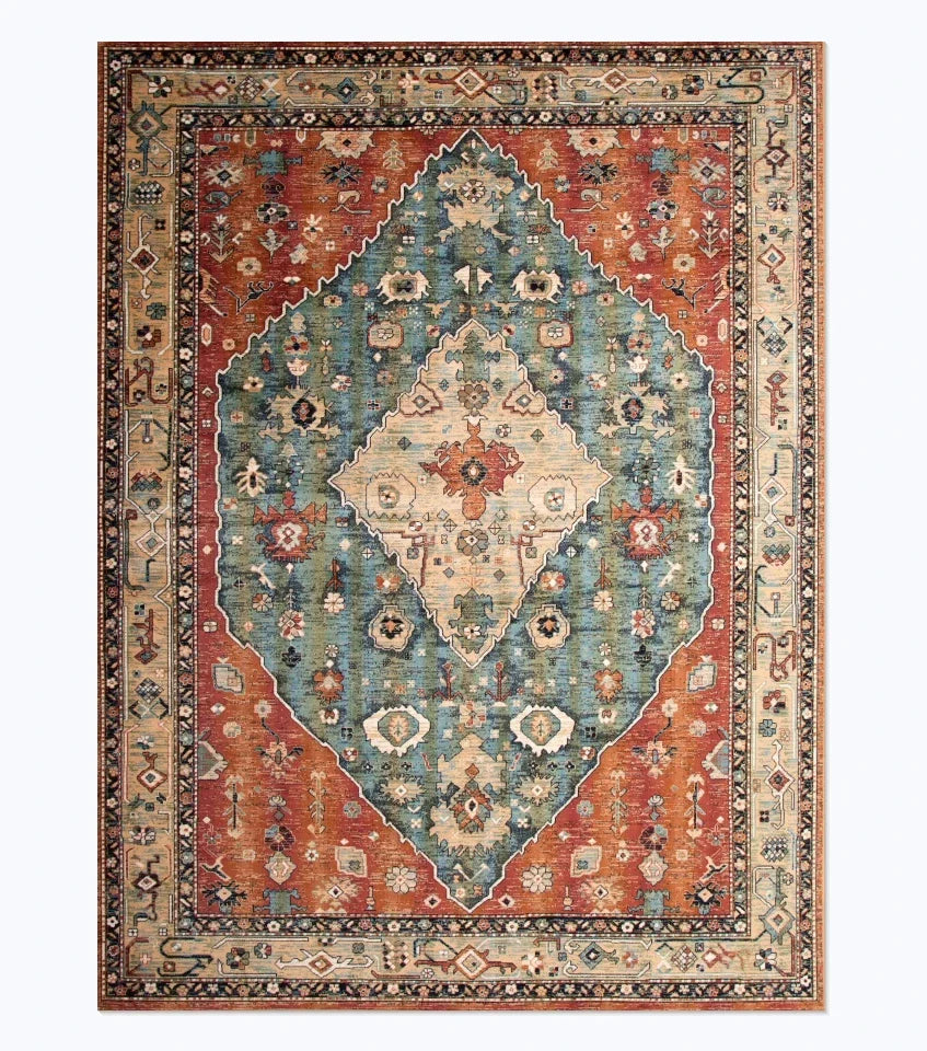 teppich 160x230 vintage 80x120cm