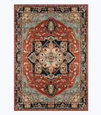 teppich 200x300 vintage 80x120cm