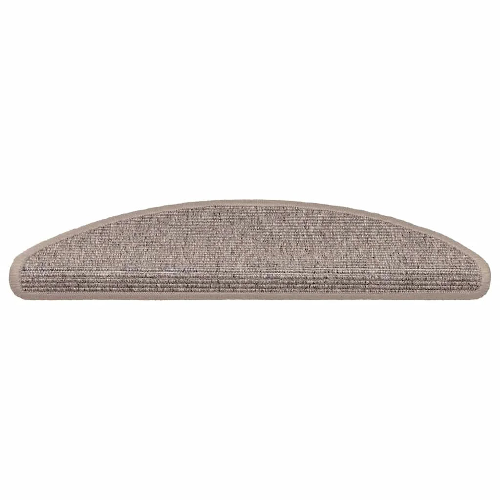 teppich auf treppenstufen Beige