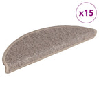 teppich auf treppenstufen Beige