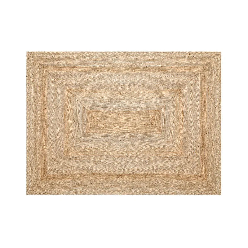 teppich aus jute 80x120cm
