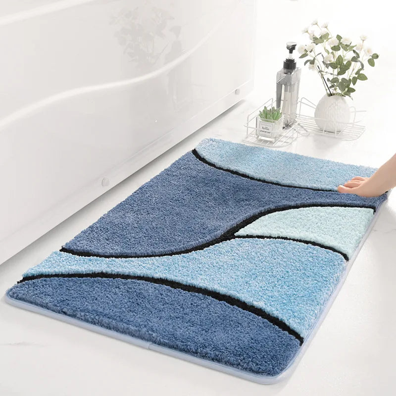 teppich badezimmer