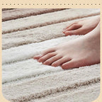 teppich badezimmer waschbar