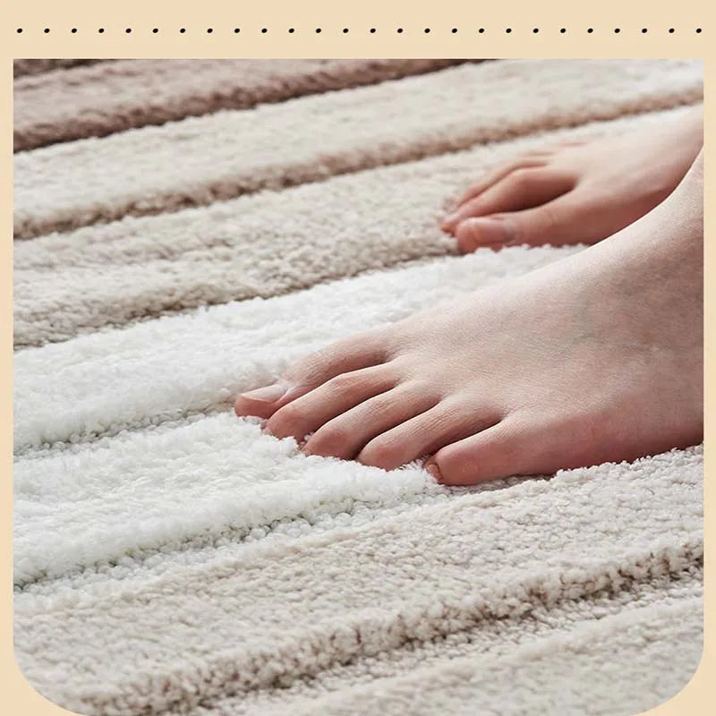 teppich badezimmer waschbar