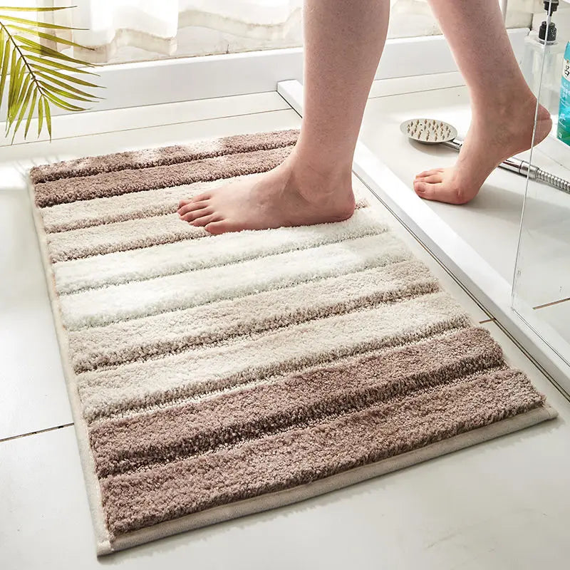 teppich badezimmer waschbar