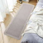 teppich beige schlafzimmer 40x60cm