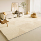 teppich beige wohnzimmer 40x60cm