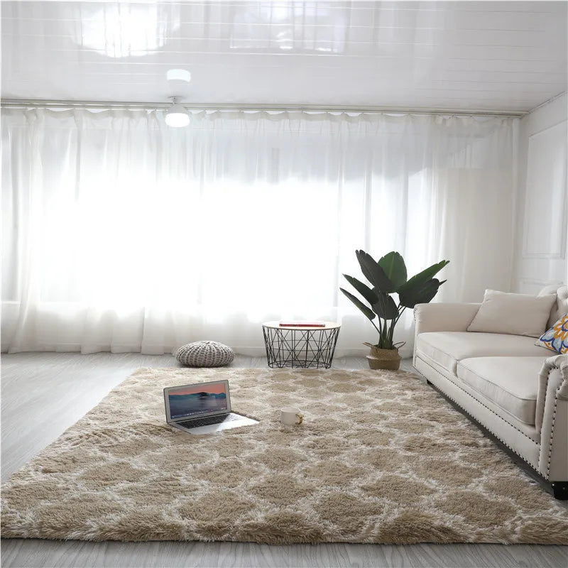 teppich beige wohnzimmer 80x120cm