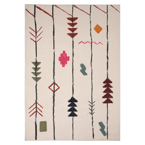 teppich berber 80x120cm