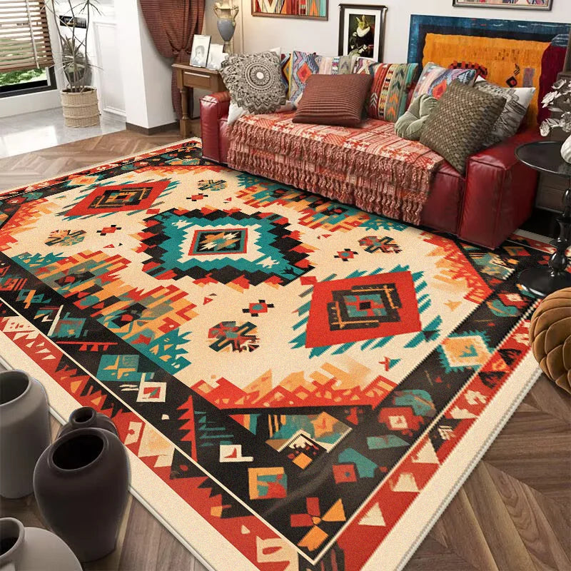 teppich boho 60x90cm