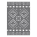 teppich boho ethno 80x120cm