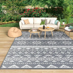 teppich draussen 80x120cm
