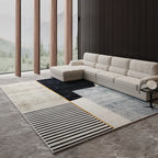 teppich esstisch waschbar 80x120cm