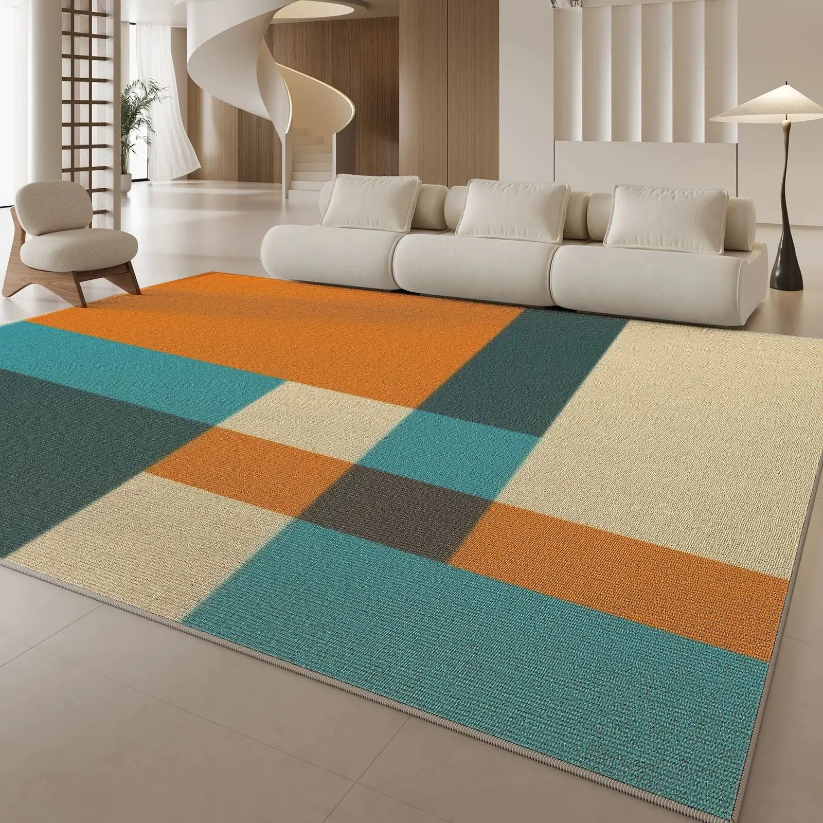 teppich esszimmer 160x230 80x120cm