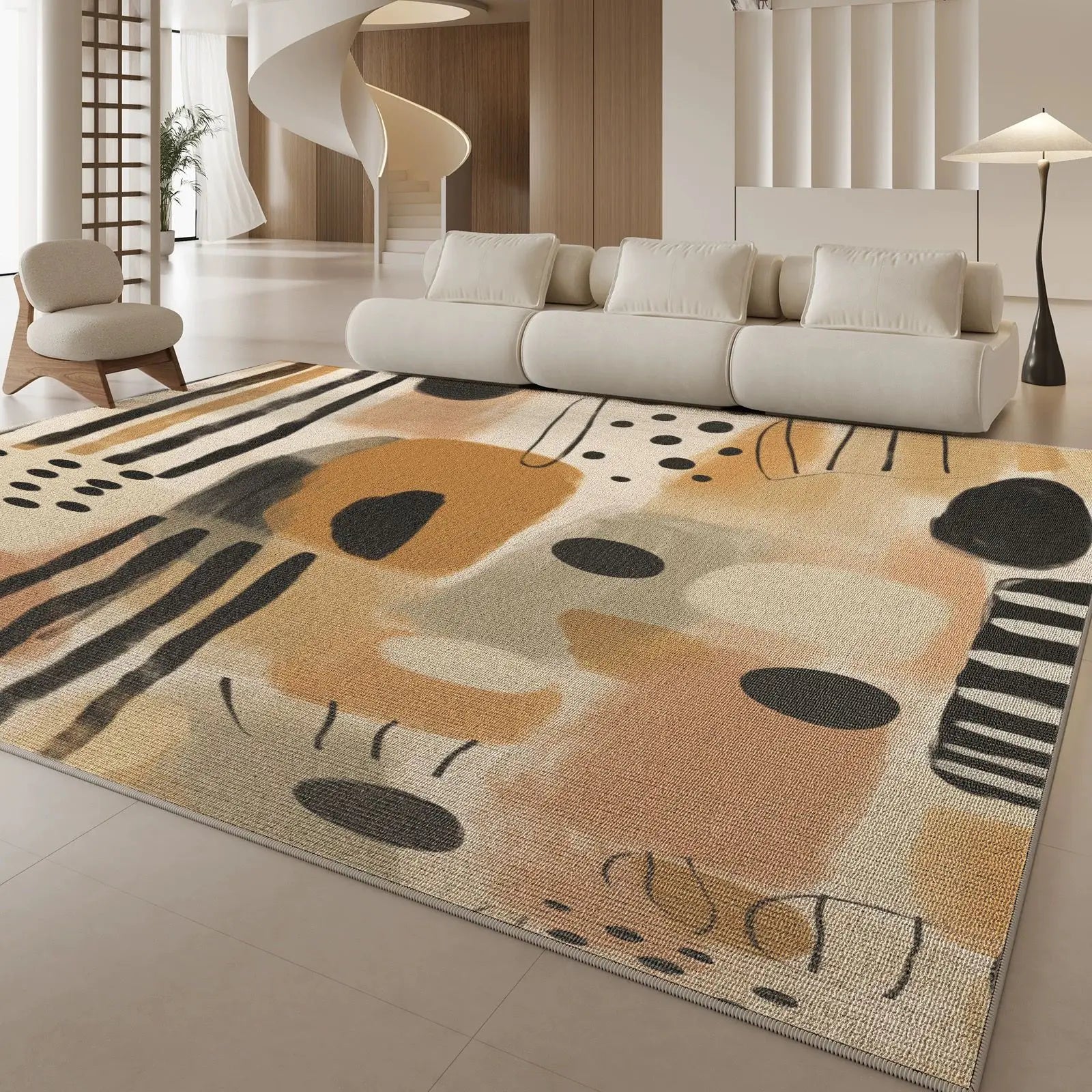 teppich esszimmer 80x120cm