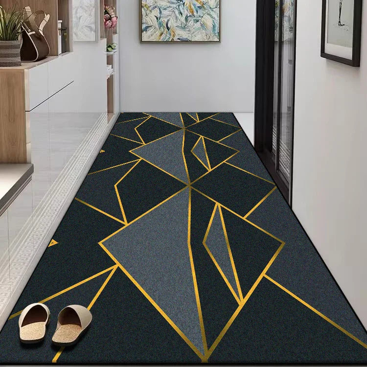 teppich flur läufer 60x200cm