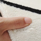 teppich für bett
