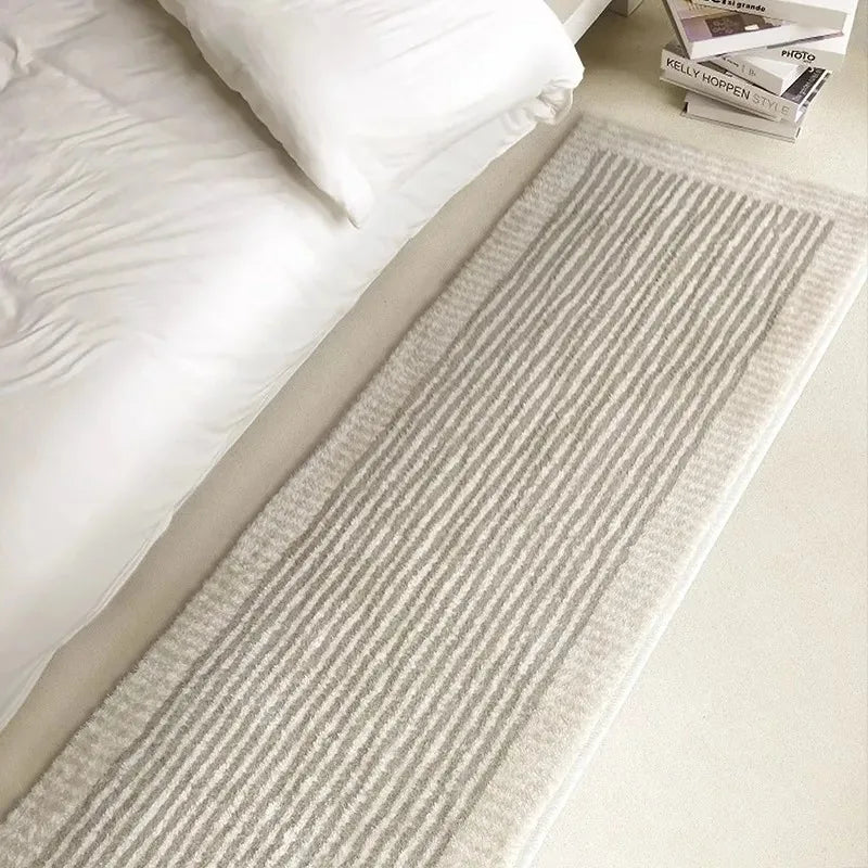 teppich für bett
