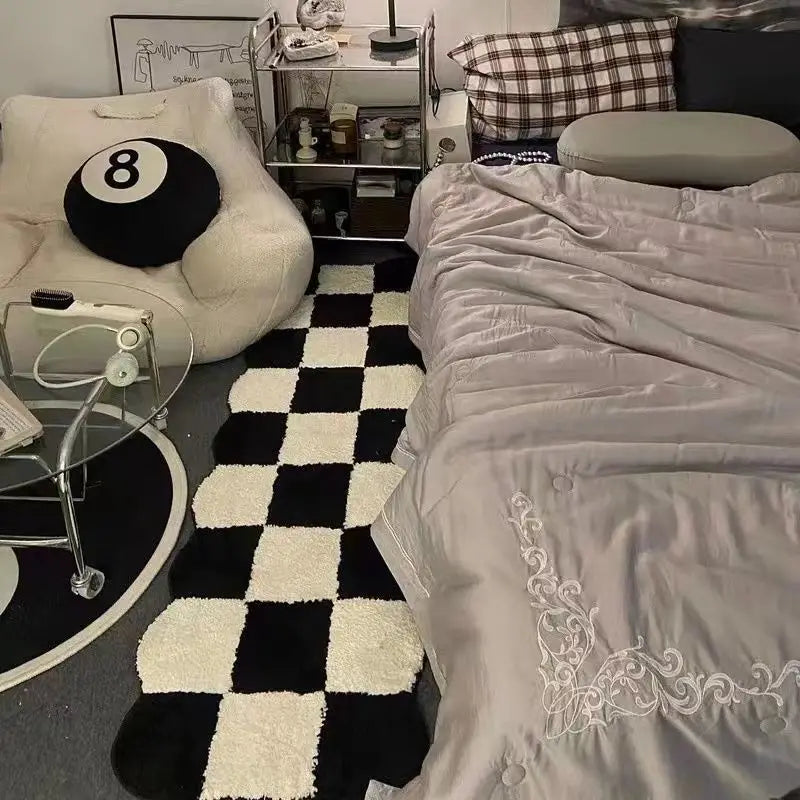 teppich für das schlafzimmer