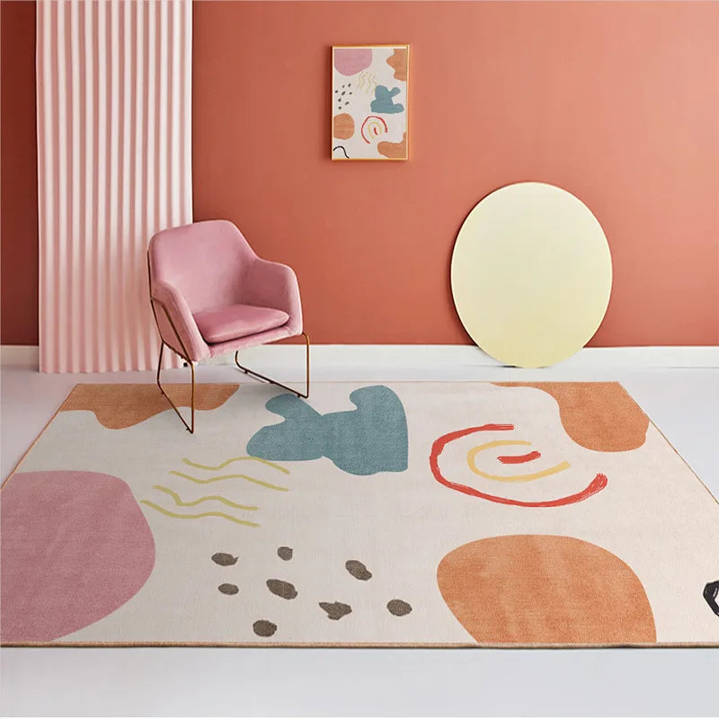 teppich für essbereich 80x120cm