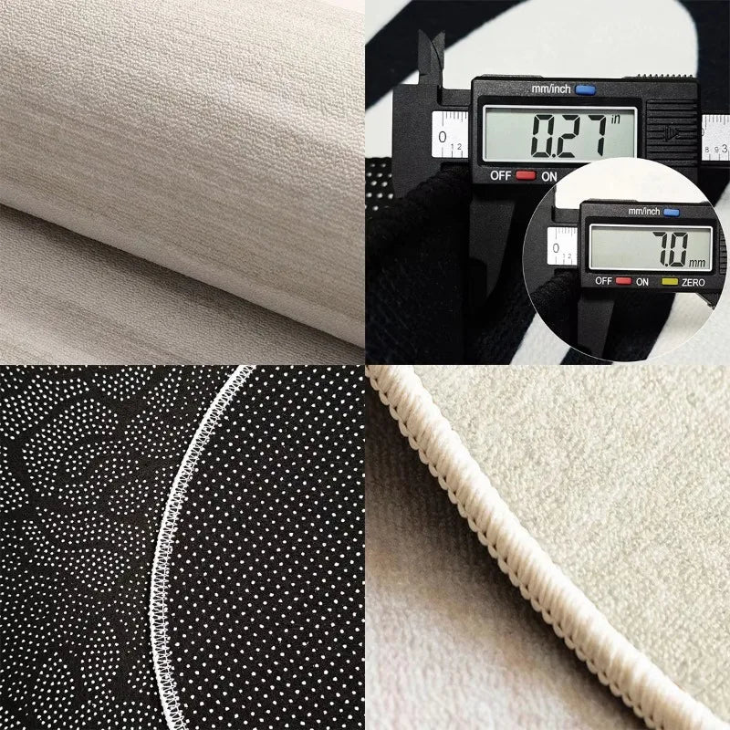 teppich für schlafzimmer