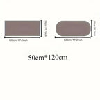teppich für schlafzimmer bett 50x120cm