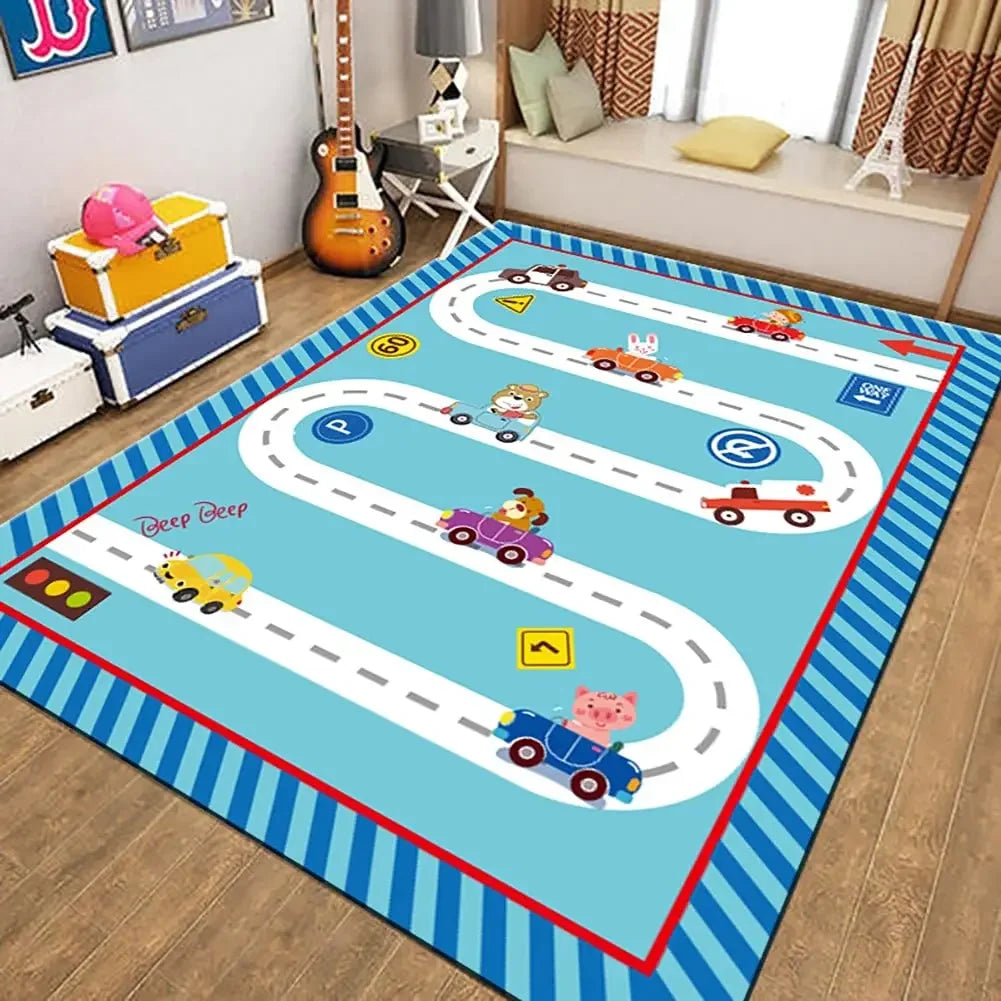 teppich für spielzimmer 40x60cm