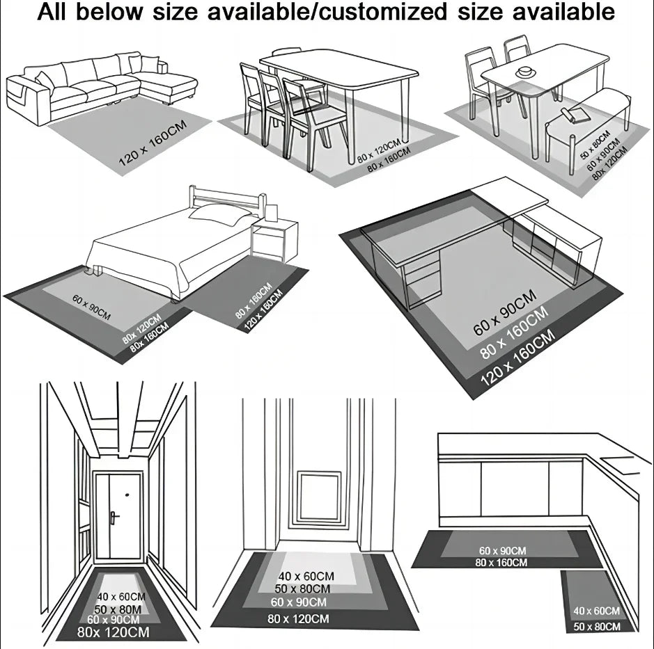 teppich fürs esszimmer