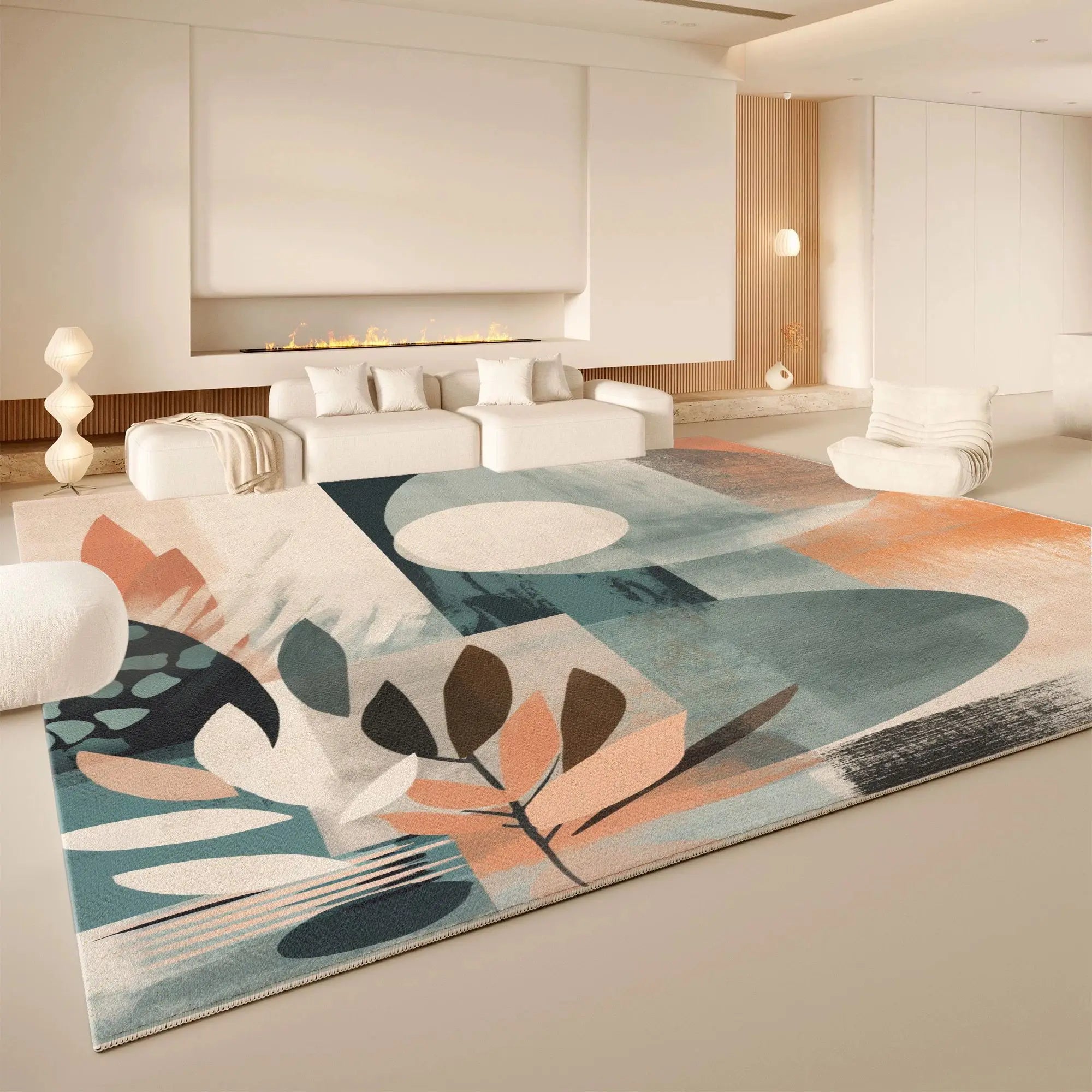 teppich fürs esszimmer 80x120cm