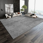 teppich grau wohnzimmer 120x160cm