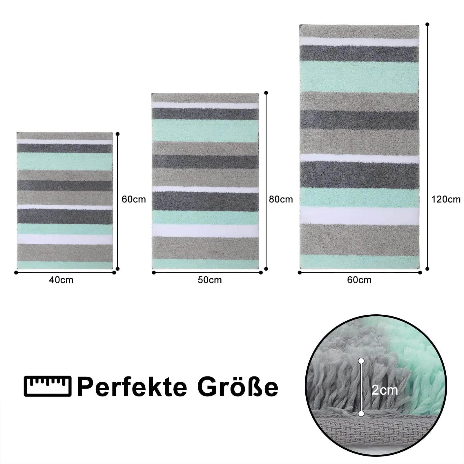 teppich im badezimmer